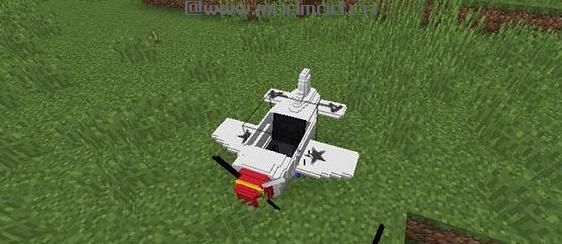 我的世界v1.7.2-1.8.9侠盗猎车手材质包下载