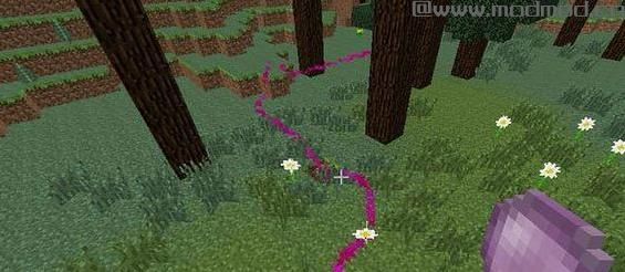 我的世界v1.7.10足迹MOD下载