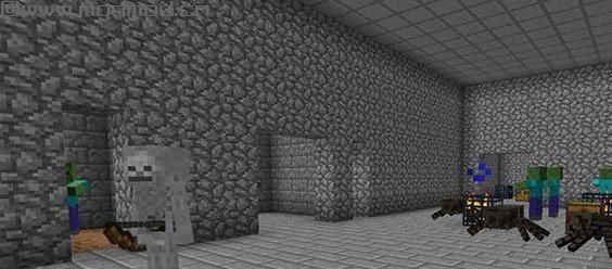 我的世界v1.10.2地牢MOD下载
