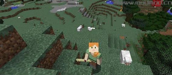 我的世界v1.10.2传送卷轴MOD下载