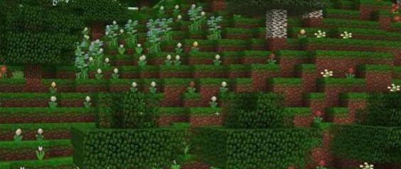 我的世界v1.7.10-1.9.4SrVill的高清3D材质包下载