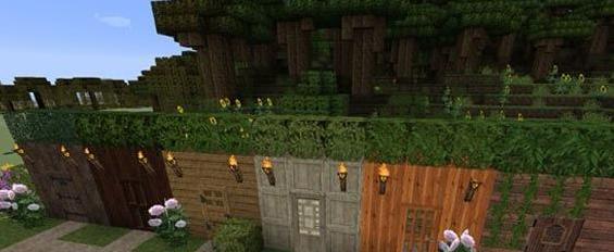 我的世界Misa的真实材质包下载