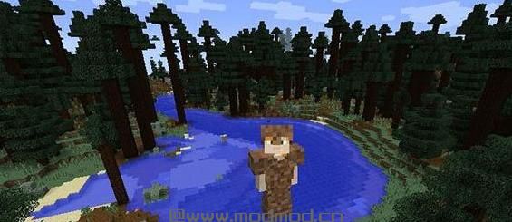 我的世界v1.10.2超多简单装备MOD下载