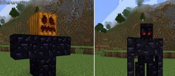 我的世界v1.7.10实用怪物MOD下载