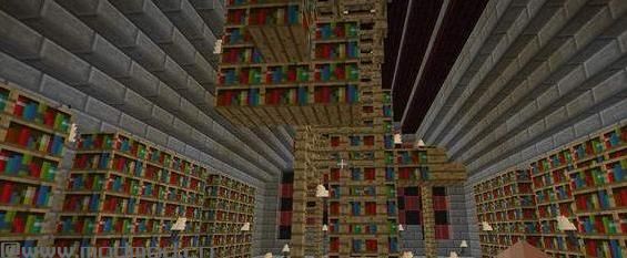 我的世界v1.7.10辣条我来啦地图下载