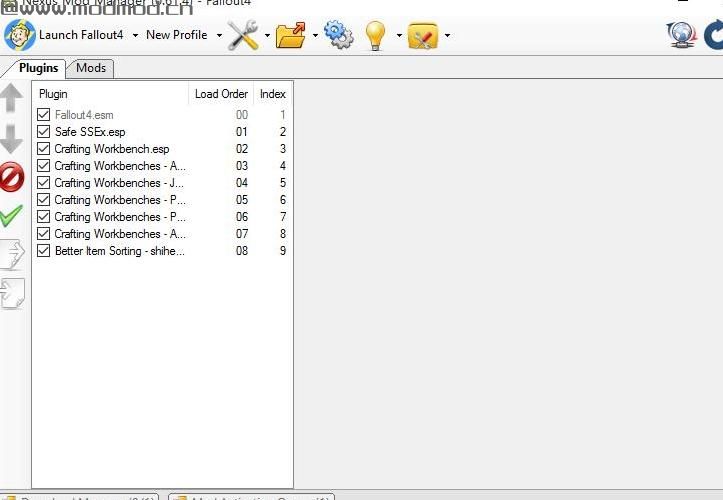辐射4 蝙蝠侠战斗制服MOD下载+安装说明