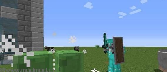 我的世界v1.10.2领主MOD下载