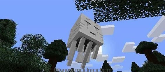 我的世界v1.10.2强化怪物MOD下载