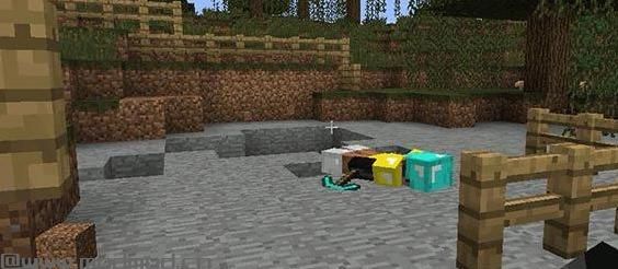 我的世界v1.10.2可拾取的尸体MOD下载