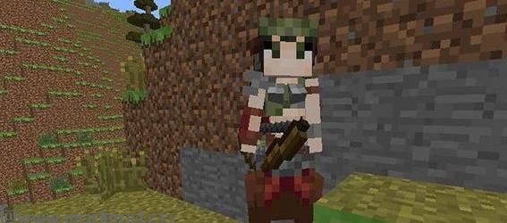 我的世界v1.8.9盖亚魔典3MOD下载