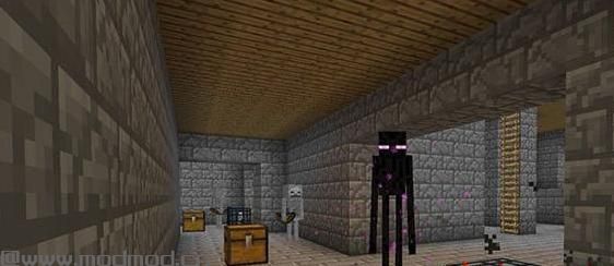 我的世界v1.10.2地牢MOD下载