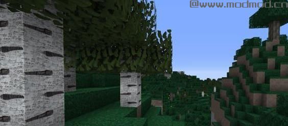 我的世界天空照片写实材质包下载