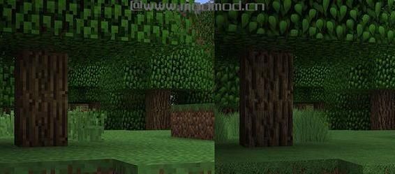 我的世界v1.9-1.10.2R3D高清工艺材质包下载