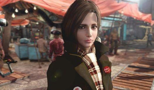 辐射4蝙蝠侠战斗制服MOD下载