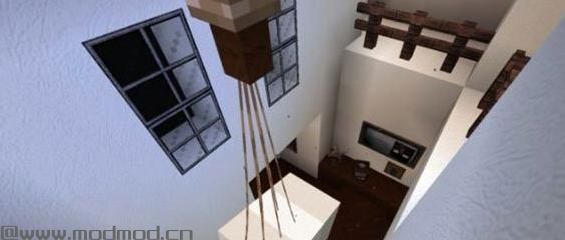 我的世界新寂静岭高清材质包下载