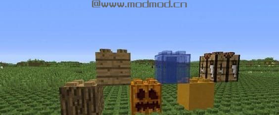 我的世界乐高积木块模型材质包下载