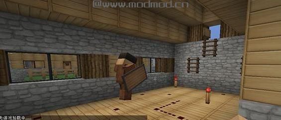 我的世界v1.9.0离奇凶杀案地图下载