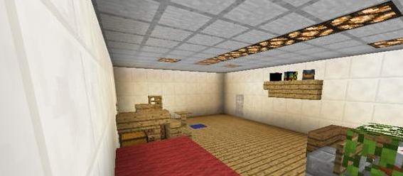 我的世界v1.7.10我要玩电脑地图下载