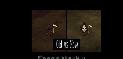 饥荒：联机版死神人物MOD下载