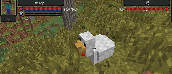 我的世界v1.7.10危险RPGMOD下载