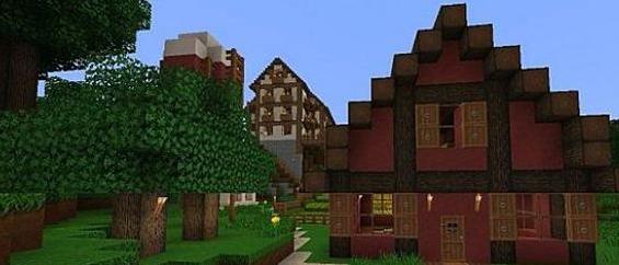 我的世界v1.7.10-1.10.2不可思议材质包下载