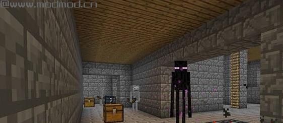 我的世界v1.7.10地牢MOD下载