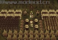 饥荒：联机版随机生成一个基地MOD下载