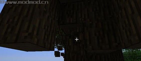 我的世界v1.10.2新的电锯MOD下载