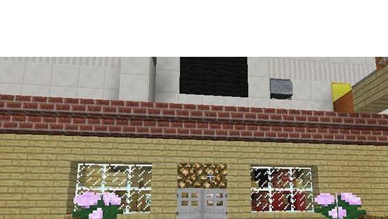 我的世界v1.7.2国庆长假之逃避作业地图下载