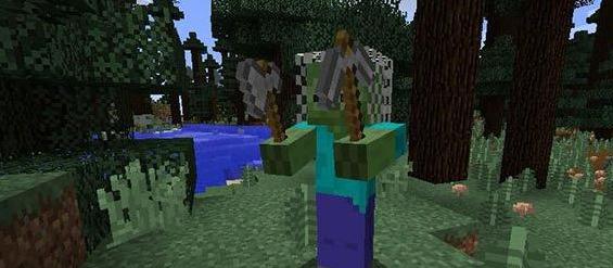 我的世界v1.10.2强化怪物MOD下载