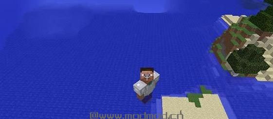 我的世界v1.7.10可飞行的盔甲MOD下载