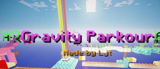 我的世界v1.8.0重力跑酷地图下载