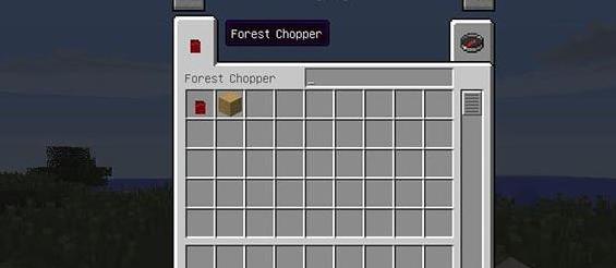 我的世界v1.10.2新的电锯MOD下载