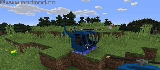 我的世界v1.7.2-1.8.9侠盗猎车手材质包下载