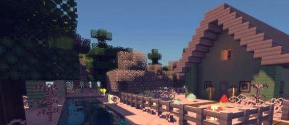 我的世界v1.7.10-1.8.9糖果世界材质包下载