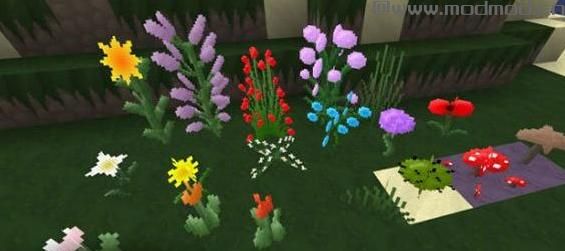 我的世界v1.7.10-1.9.4遥远的过去材质包下载