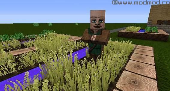 我的世界v1.7.10-1.8.9玛雅工艺材质包下载