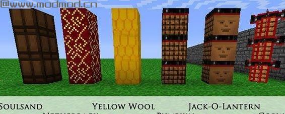我的世界v1.7.10-1.8.9地道的中国RPG材质包下载