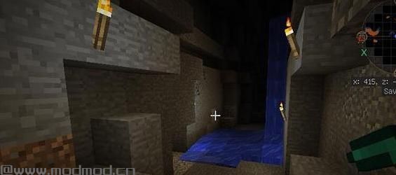 我的世界v1.10和平的地面MOD下载