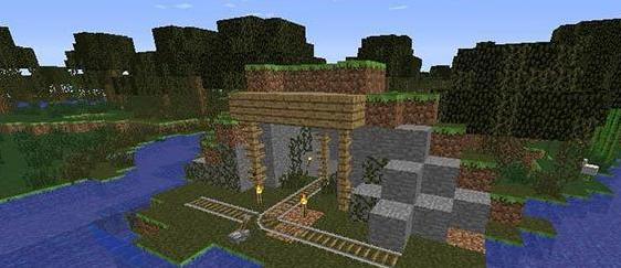 我的世界v1.7.10更多遗迹MOD下载