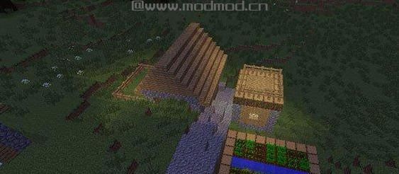 我的世界v1.10和平的地面MOD下载