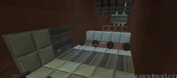 我的世界v1.9.4超级食肉男孩跑酷地图下载