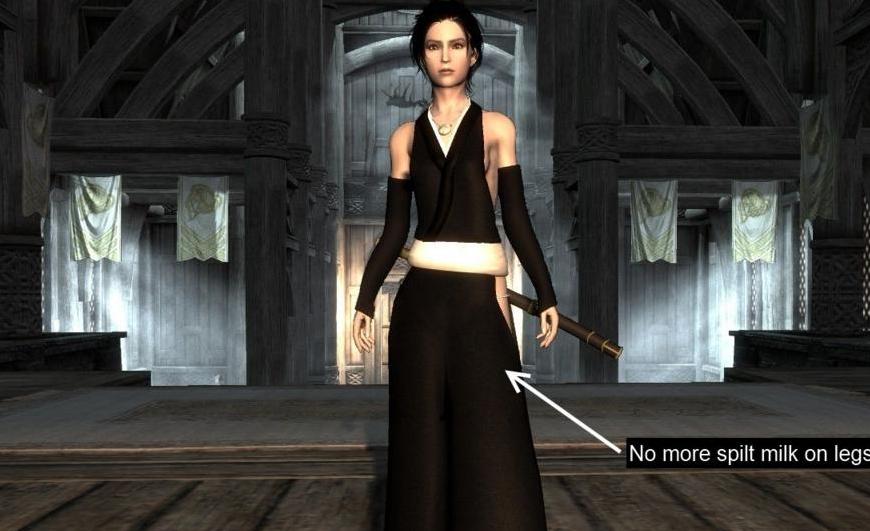 上古卷轴5死神BLEACHMOD下载