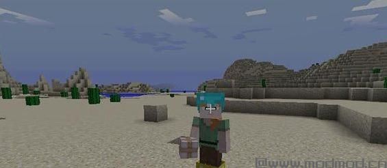 我的世界v1.8.0包装胶带MOD下载