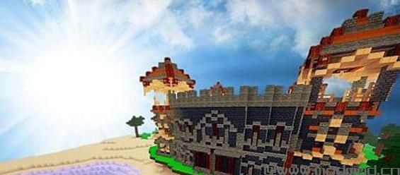 我的世界v1.7.10-1.8.9活力幻想材质包下载