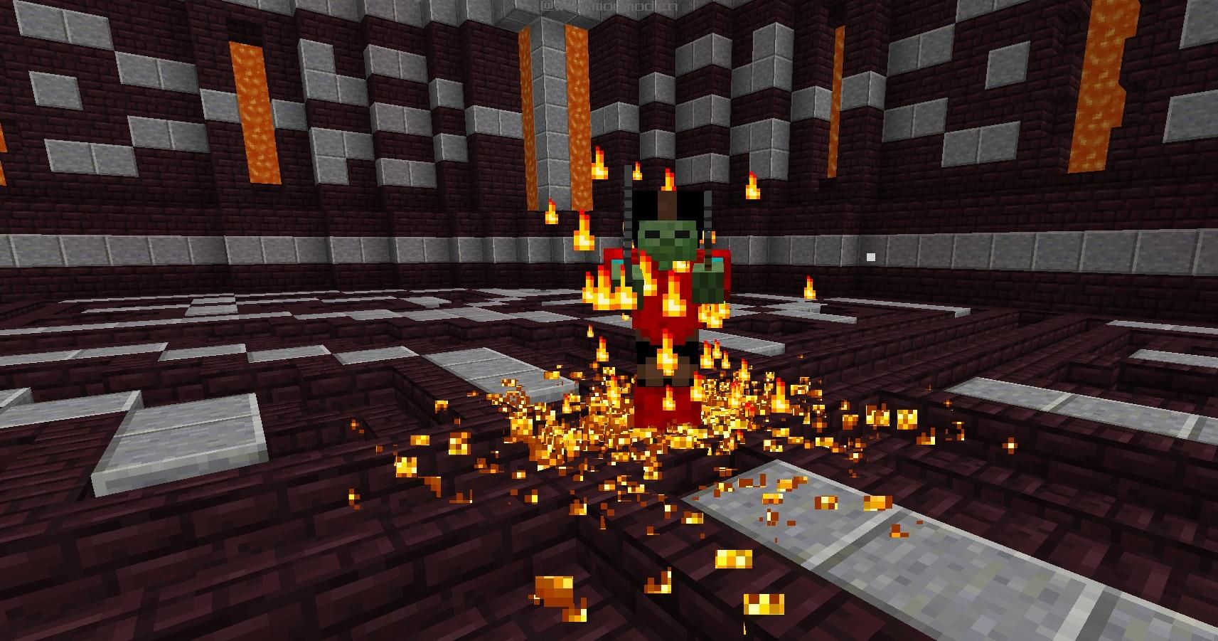 我的世界v1.10疯狂的爆炸<PVE>地图下载