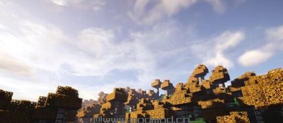 我的世界v1.9-1.10.2现实的冒险世界材质包下载