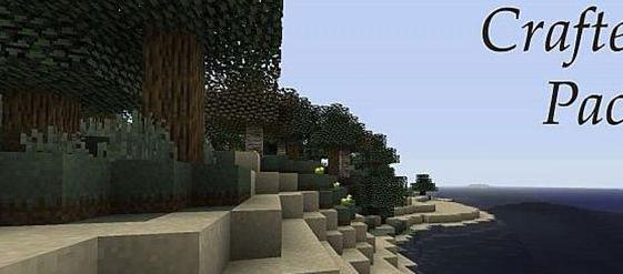 我的世界v1.7.10-1.8.9Craftee材质包下载