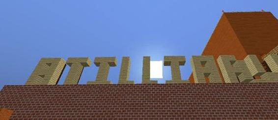 我的世界v1.10.2阿提莱瑞实验室地图下载