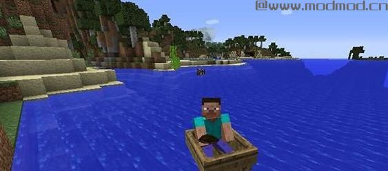 我的世界v1.8.9溪流MOD下载